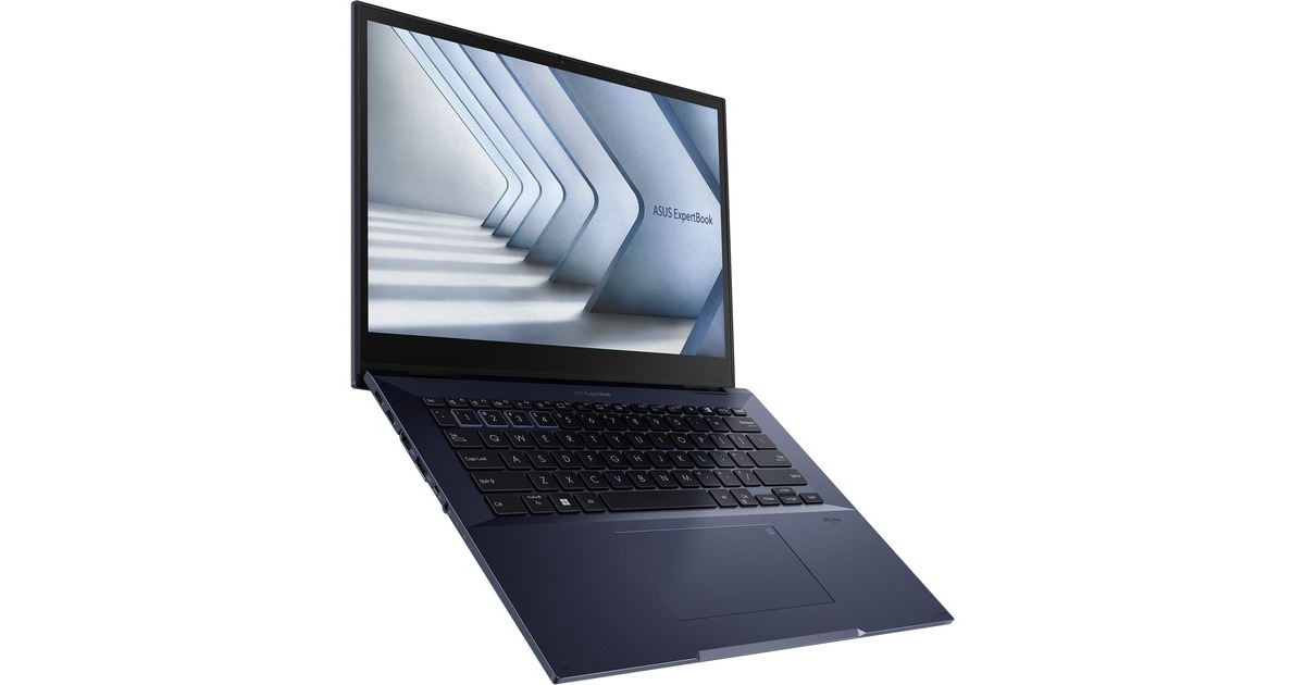 ASUS ExpertBook B7 Flip (B7402FVA-P60054X), Notebook(Windows 11 Pro 64-Bit, 35.6 cm (14 Zoll) & 120 Hz Display, 512 GB SSD)