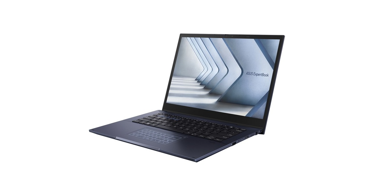ASUS ExpertBook B7 Flip (B7402FVA-P60054X), Notebook(Windows 11 Pro 64-Bit, 35.6 cm (14 Zoll) & 120 Hz Display, 512 GB SSD)