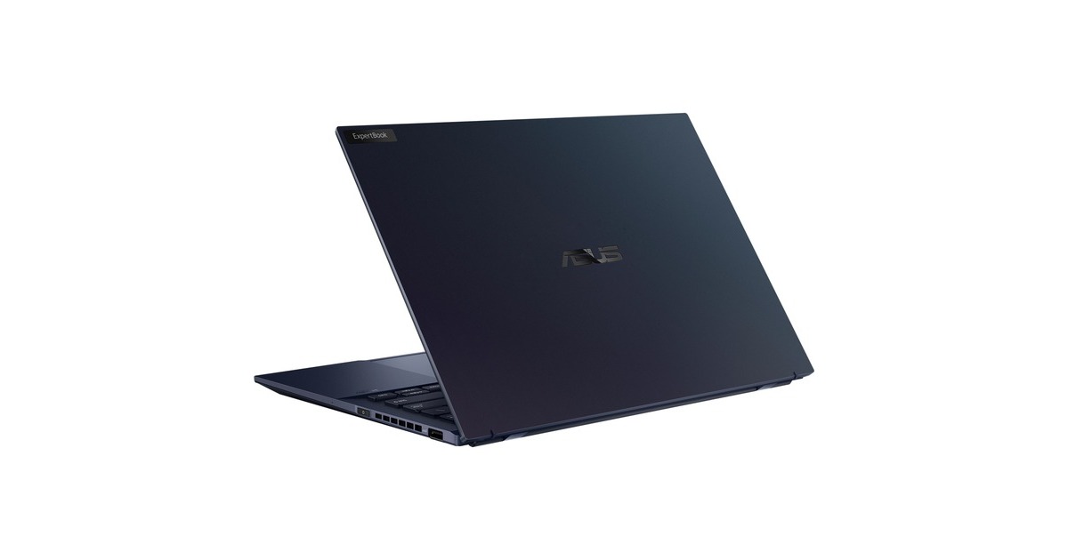 ASUS ExpertBook B9 OLED (B9403CVA-KM0153X), Notebook(dunkelblau, Windows 11 Pro 64-Bit, 35.6 cm (14 Zoll) & 90 Hz Display, 1 TB SSD)