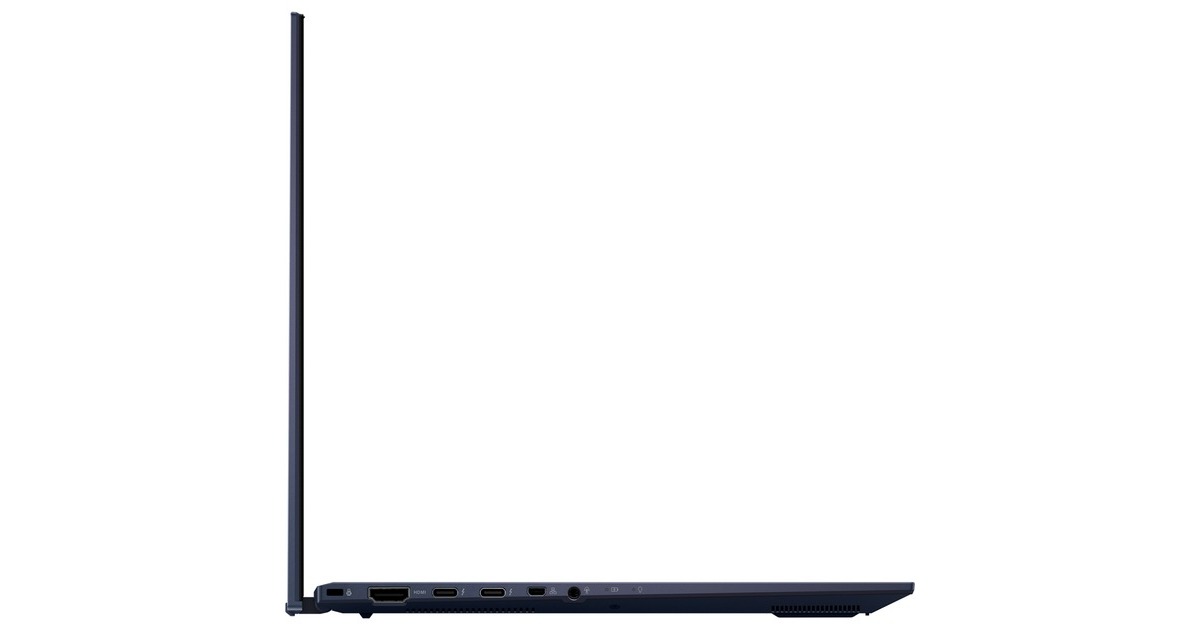 ASUS ExpertBook B9 OLED (B9403CVA-KM0153X), Notebook(dunkelblau, Windows 11 Pro 64-Bit, 35.6 cm (14 Zoll) & 90 Hz Display, 1 TB SSD)