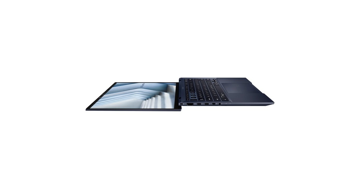 ASUS ExpertBook B9 OLED (B9403CVA-KM0153X), Notebook(dunkelblau, Windows 11 Pro 64-Bit, 35.6 cm (14 Zoll) & 90 Hz Display, 1 TB SSD)