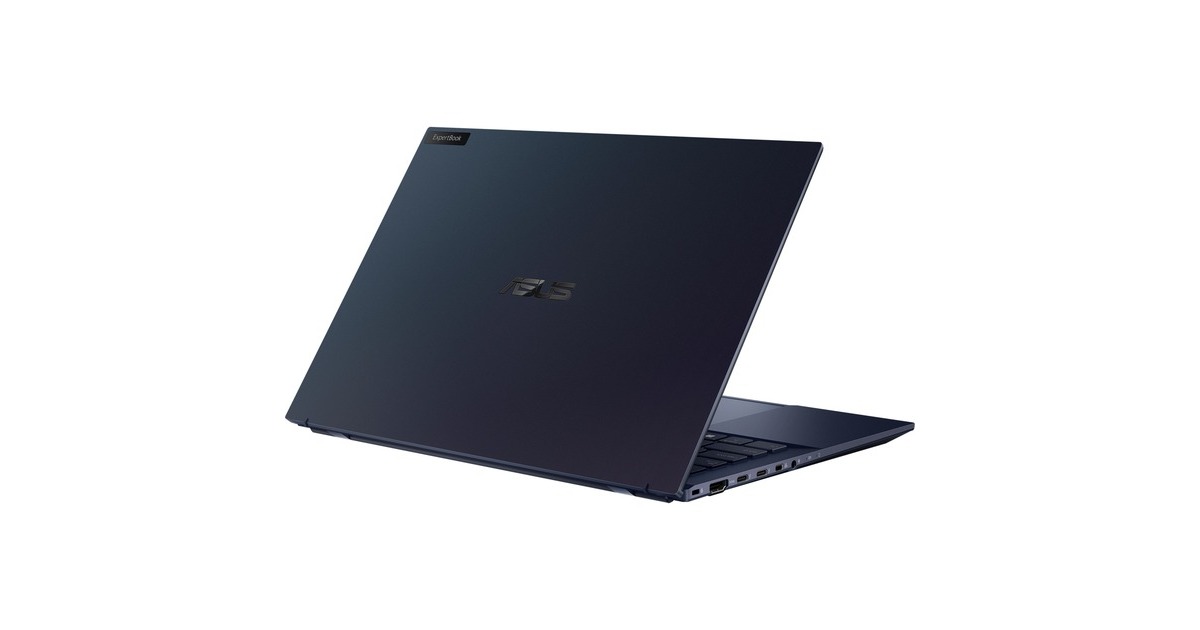 ASUS ExpertBook B9 OLED (B9403CVA-KM0153X), Notebook(dunkelblau, Windows 11 Pro 64-Bit, 35.6 cm (14 Zoll) & 90 Hz Display, 1 TB SSD)