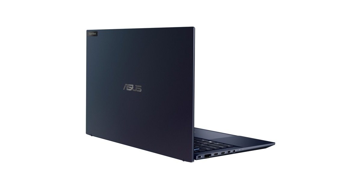 ASUS ExpertBook B9 OLED (B9403CVA-KM0153X), Notebook(dunkelblau, Windows 11 Pro 64-Bit, 35.6 cm (14 Zoll) & 90 Hz Display, 1 TB SSD)