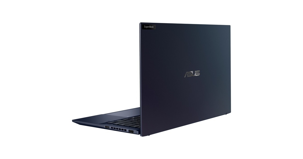 ASUS ExpertBook B9 OLED (B9403CVA-KM0153X), Notebook(dunkelblau, Windows 11 Pro 64-Bit, 35.6 cm (14 Zoll) & 90 Hz Display, 1 TB SSD)