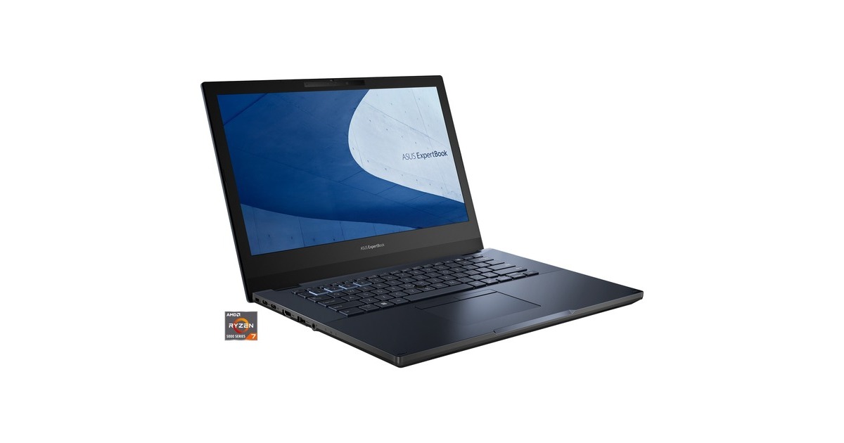 ASUS ExpertBook L2 (L2402CYA-EB0147X), Notebook(dunkelblau, Windows 11 Pro 64-Bit, 35.6 cm (14 Zoll), 1 TB SSD) ASUS ExpertBook L2 (L2402CYA-EB0147X), Notebook(dunkelblau, Windows 11 Pro 64-Bit, 35.6 cm (14 Zoll), 1 TB SSD)