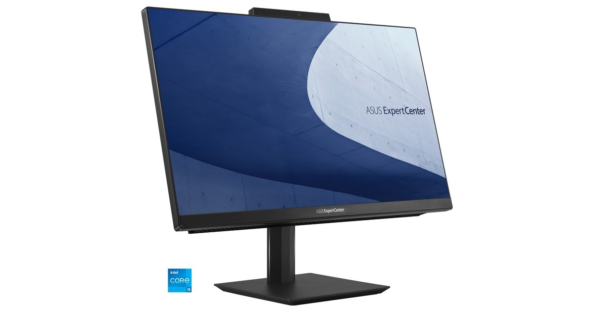 ASUS ExpertCenter AiO E5402WHAK-BA360X, PC-System(schwarz, Windows 11 Pro 64-Bit) ASUS ExpertCenter AiO E5402WHAK-BA360X, PC-System(schwarz, Windows 11 Pro 64-Bit)
