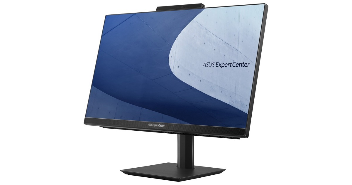 ASUS ExpertCenter AiO E5402WHAK-BA360X, PC-System(schwarz, Windows 11 Pro 64-Bit)