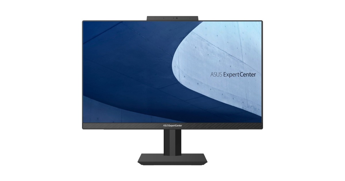 ASUS ExpertCenter AiO E5402WHAK-BA361X, PC-System(schwarz, Windows 11 Pro 64-Bit)