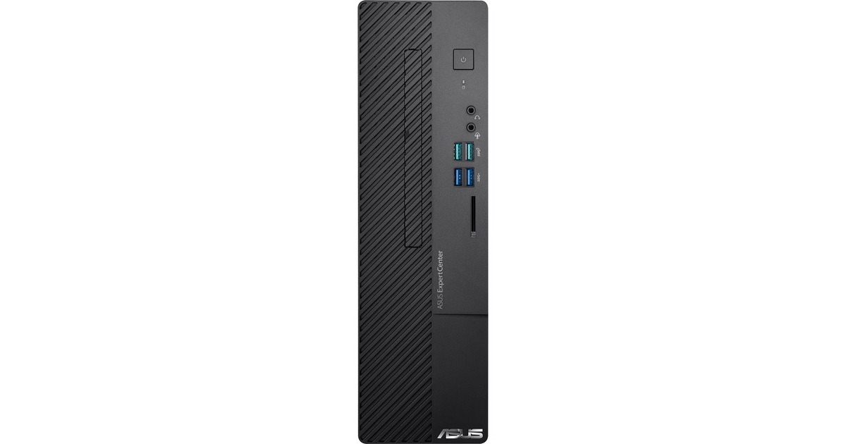 ASUS ExpertCenter D5 SFF (D500SCES-511400018X), PC-System(schwarz, Windows 11 Pro 64-Bit)