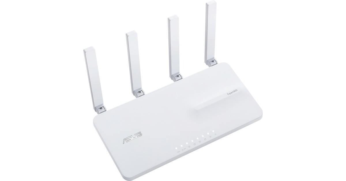 ASUS ExpertWIFI Mesh EBR63, Mesh Router(weiß)