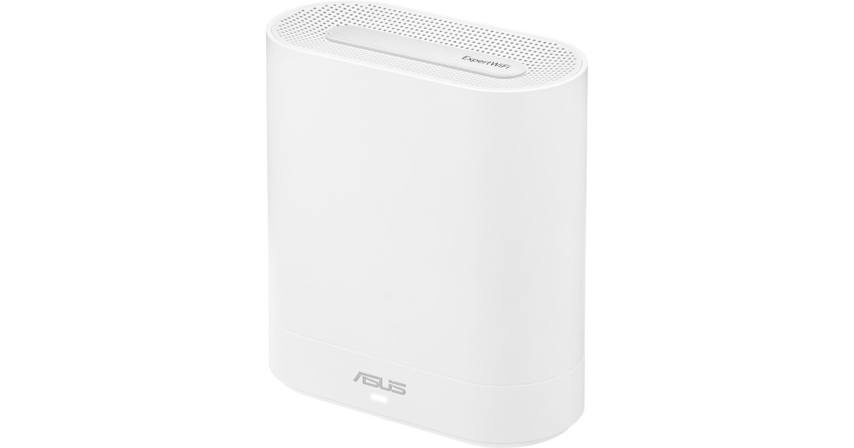ASUS ExpertWiFi EBM68 2er Pack, Mesh Access Point(weiß, 2 Geräte)