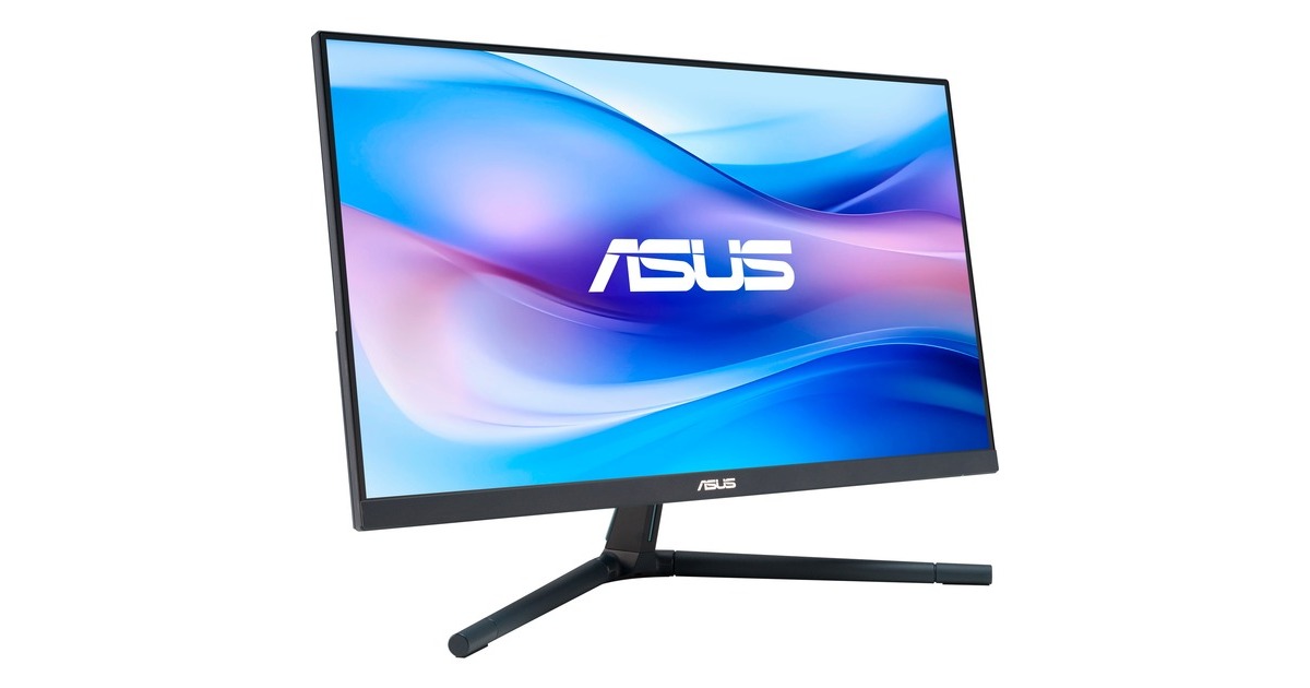 ASUS EyeCare VU249CFE-B, Gaming-Monitor(61 cm (24 Zoll), dunkelblau, Full HD, IPS, USB-C, Adaptive-Sync, 100Hz Panel) ASUS EyeCare VU249CFE-B, Gaming-Monitor(61 cm (24 Zoll), dunkelblau, Full HD, IPS, USB-C, Adaptive-Sync, 100Hz Panel)