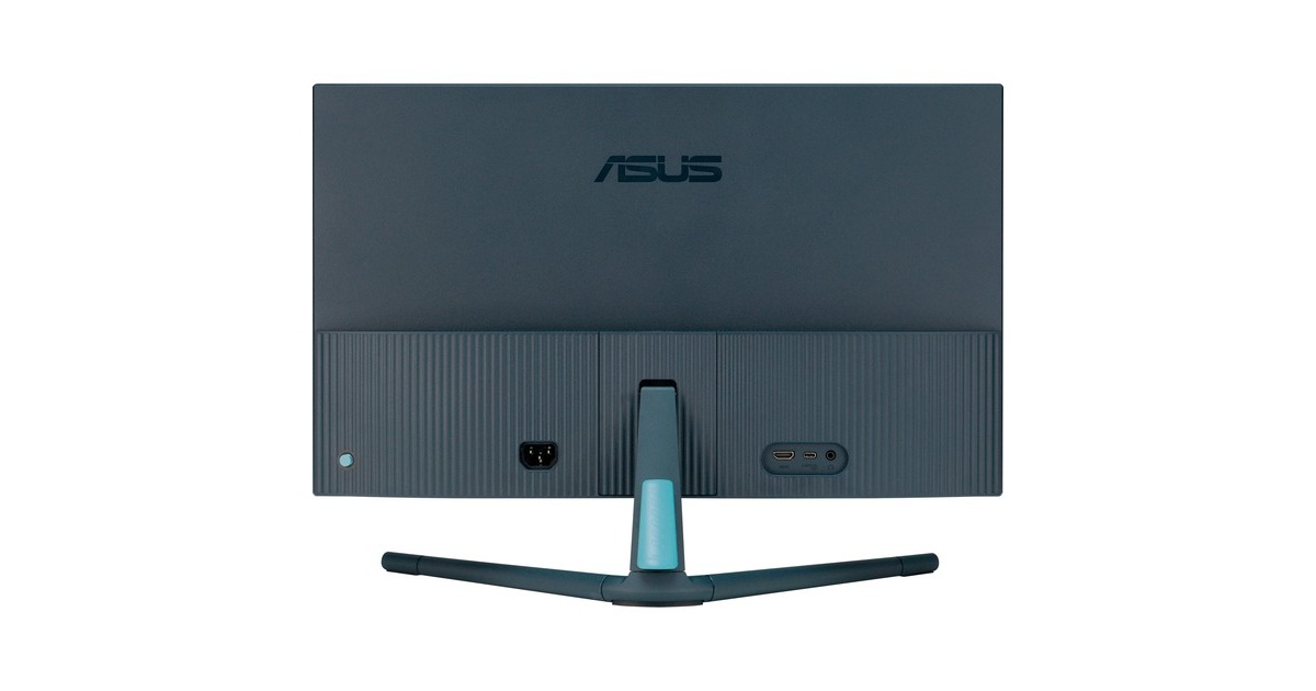 ASUS EyeCare VU249CFE-B, Gaming-Monitor(61 cm (24 Zoll), dunkelblau, Full HD, IPS, USB-C, Adaptive-Sync, 100Hz Panel)