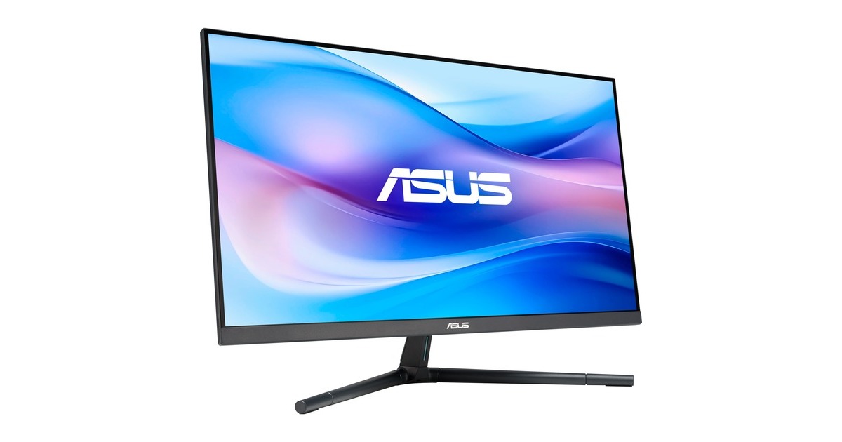 ASUS EyeCare VU279CFE-B, Gaming-Monitor(69 cm (27 Zoll), dunkelblau, FullHD, IPS, USB-C, Adaptive-Sync, 100Hz Panel) ASUS EyeCare VU279CFE-B, Gaming-Monitor(69 cm (27 Zoll), dunkelblau, FullHD, IPS, USB-C, Adaptive-Sync, 100Hz Panel)