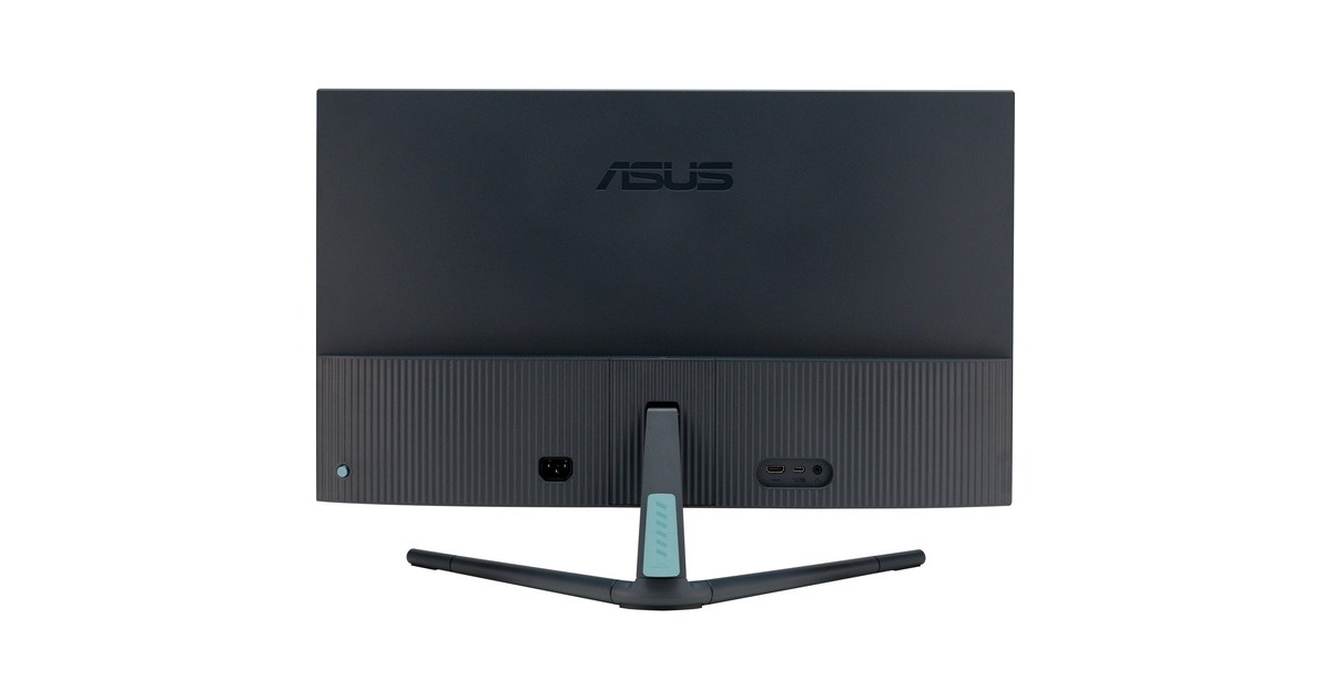 ASUS EyeCare VU279CFE-B, Gaming-Monitor(69 cm (27 Zoll), dunkelblau, FullHD, IPS, USB-C, Adaptive-Sync, 100Hz Panel)