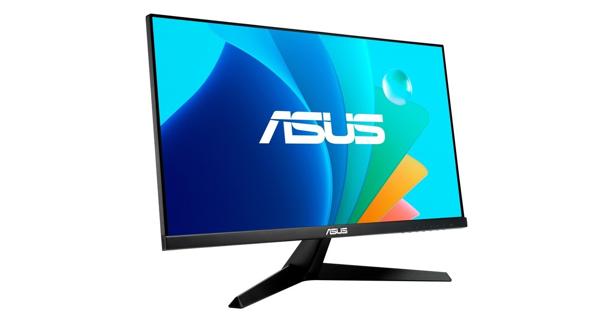 ASUS Eye Care VY249HF, LED-Monitor(61 cm (24 Zoll), schwarz, Full HD, IPS, 100Hz Panel) ASUS Eye Care VY249HF, LED-Monitor(61 cm (24 Zoll), schwarz, Full HD, IPS, 100Hz Panel)