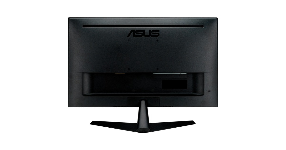 ASUS Eye Care VY249HF, LED-Monitor(61 cm (24 Zoll), schwarz, Full HD, IPS, 100Hz Panel)