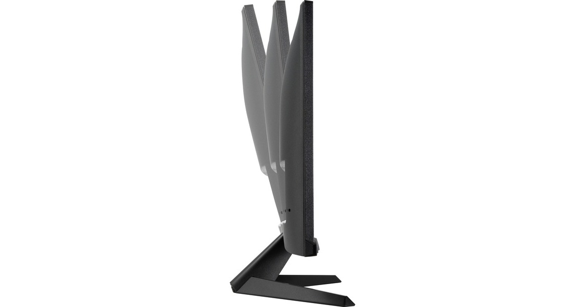 ASUS Eye Care VY249HF, LED-Monitor(61 cm (24 Zoll), schwarz, Full HD, IPS, 100Hz Panel)