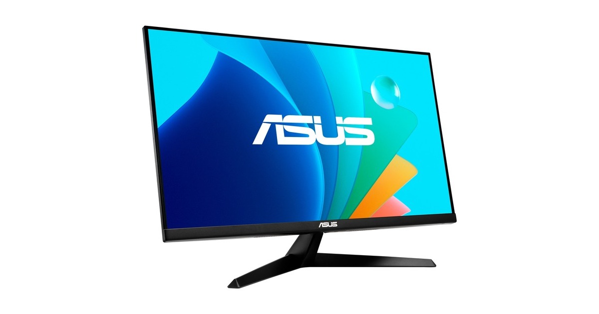 ASUS Eye Care VY279HF, LED-Monitor(69 cm (27 Zoll), schwarz, Full HD, IPS, 100Hz Panel) ASUS Eye Care VY279HF, LED-Monitor(69 cm (27 Zoll), schwarz, Full HD, IPS, 100Hz Panel)
