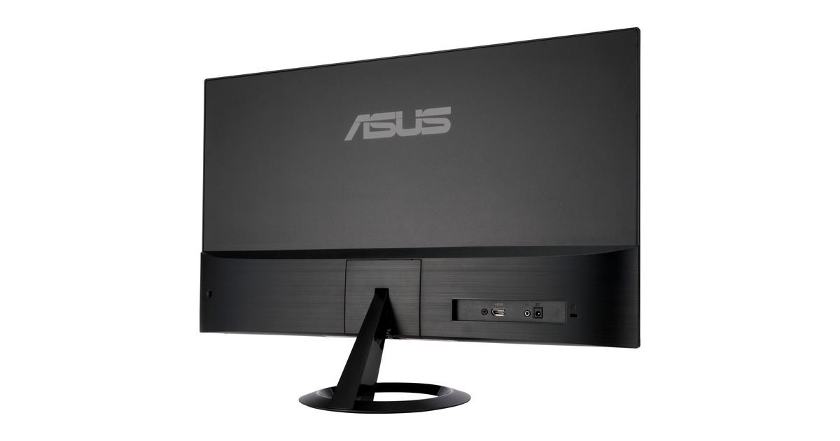 ASUS Eye Care VZ24EHF, Gaming-Monitor(61 cm (24 Zoll), schwarz, FullHD, IPS, HDMI, Adaptive Sync, 100Hz Panel)