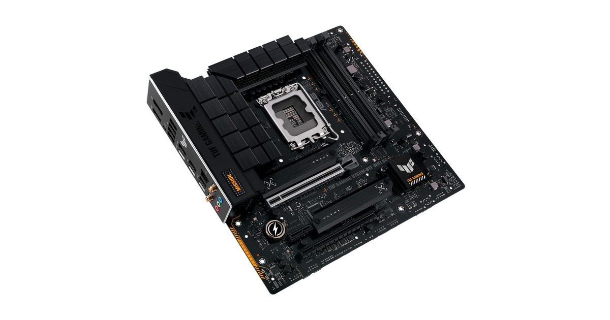 ASUS GAMING B760M-BTF WIFI D4, Mainboard