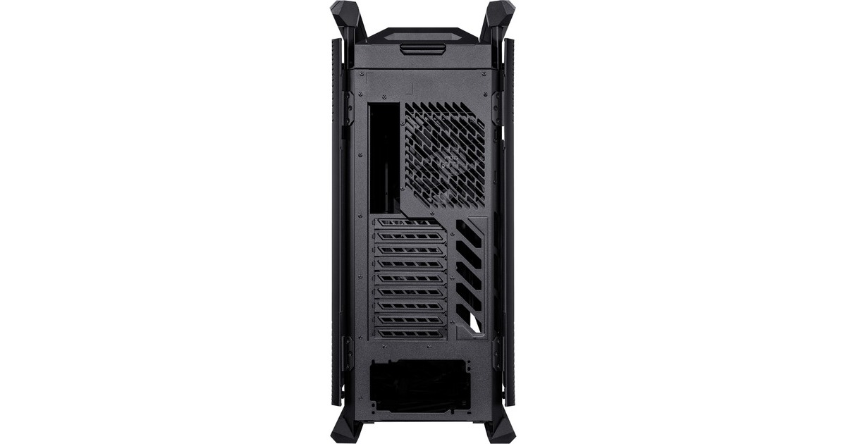 ASUS GR701 ROG Hyperion, Tower-Gehäuse(schwarz, Tempered Glass)