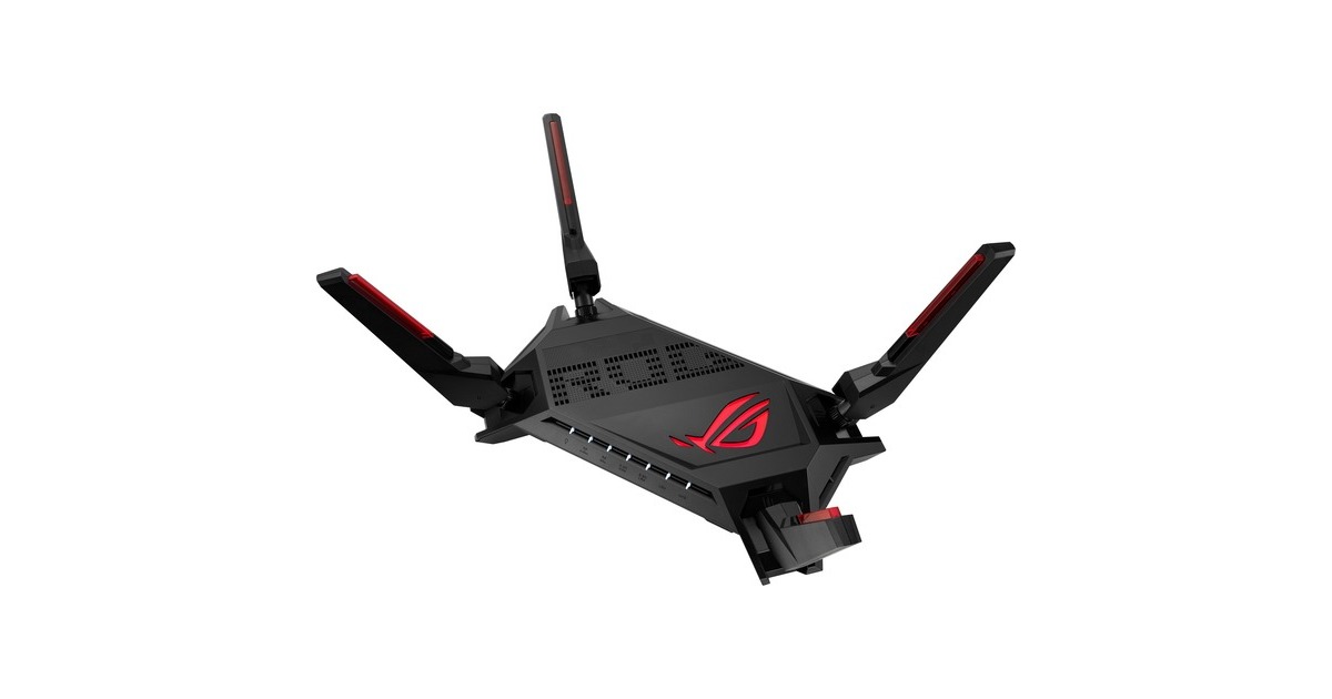 ASUS GT-AX6000, Router