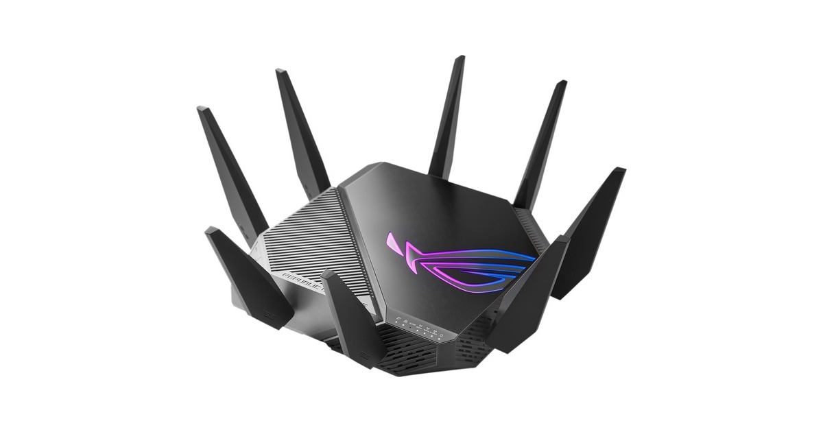 ASUS GT-AXE11000, Router