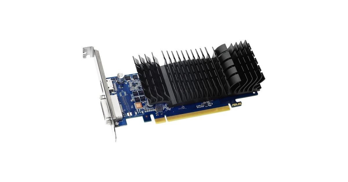 ASUS GeForce GT 1030 SL-BRK, Grafikkarte ASUS GeForce GT 1030 SL-BRK, Grafikkarte