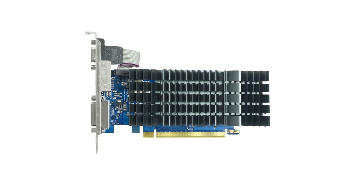 ASUS GeForce GT 710-1-SL-BRK-EVO, Grafikkarte