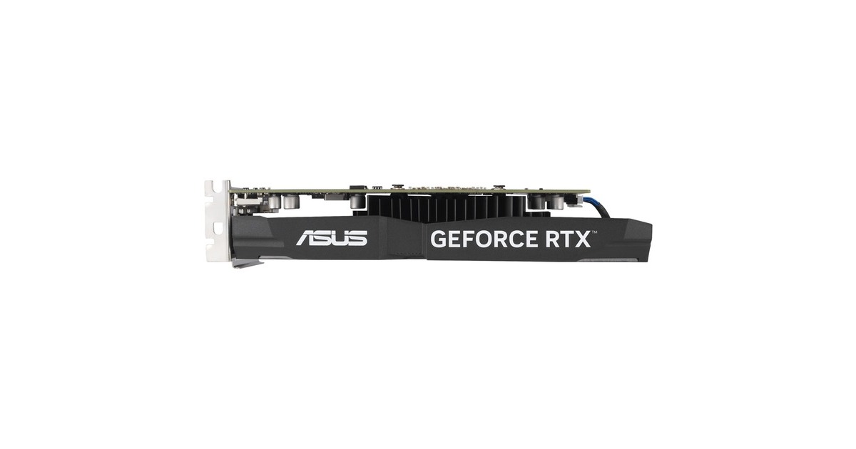 ASUS GeForce RTX 3050 DUAL OC, Grafikkarte(1x DisplayPort, 1x HDMI 2.1, 1x DVI-D)
