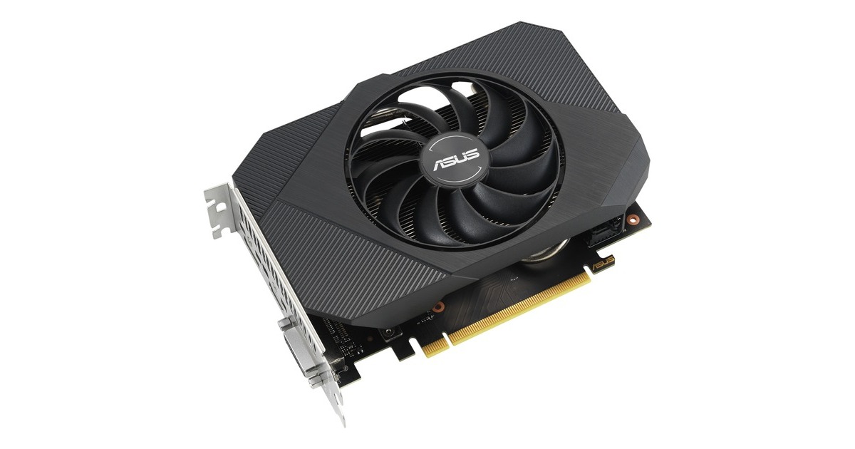 ASUS GeForce RTX 3050 RTX 3050 PH V2, Grafikkarte(Lite Hash Rate, 3x DisplayPort, 1x HDMI 2.1)