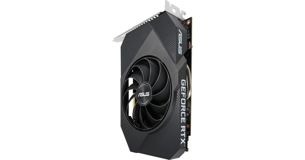 ASUS GeForce RTX 3050 RTX 3050 PH V2, Grafikkarte(Lite Hash Rate, 3x DisplayPort, 1x HDMI 2.1)