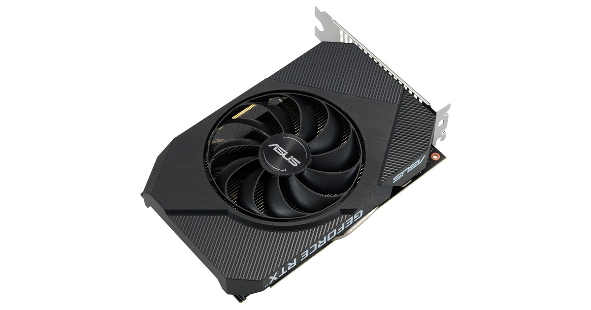 ASUS GeForce RTX 3050 RTX 3050 PH V2, Grafikkarte(Lite Hash Rate, 3x DisplayPort, 1x HDMI 2.1)
