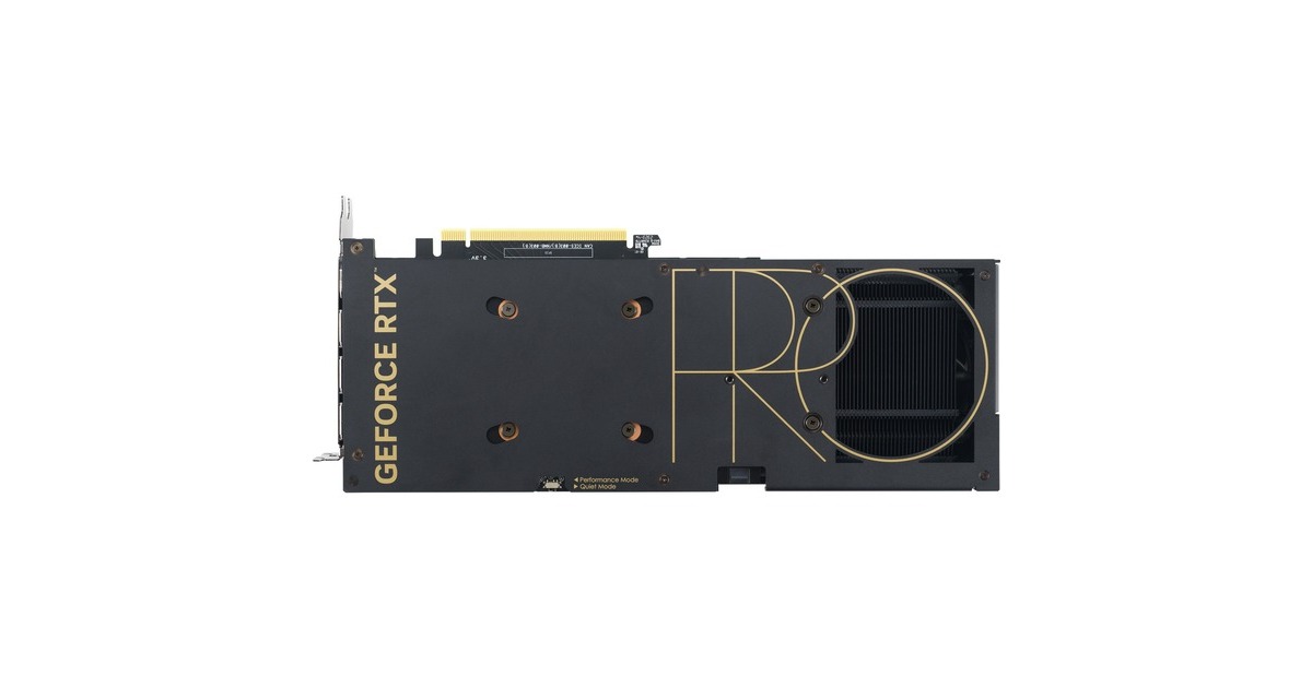 ASUS GeForce RTX 4060 PROART OC, Grafikkarte(DLSS 3, 3x DisplayPort, 1x HDMI 2.1)