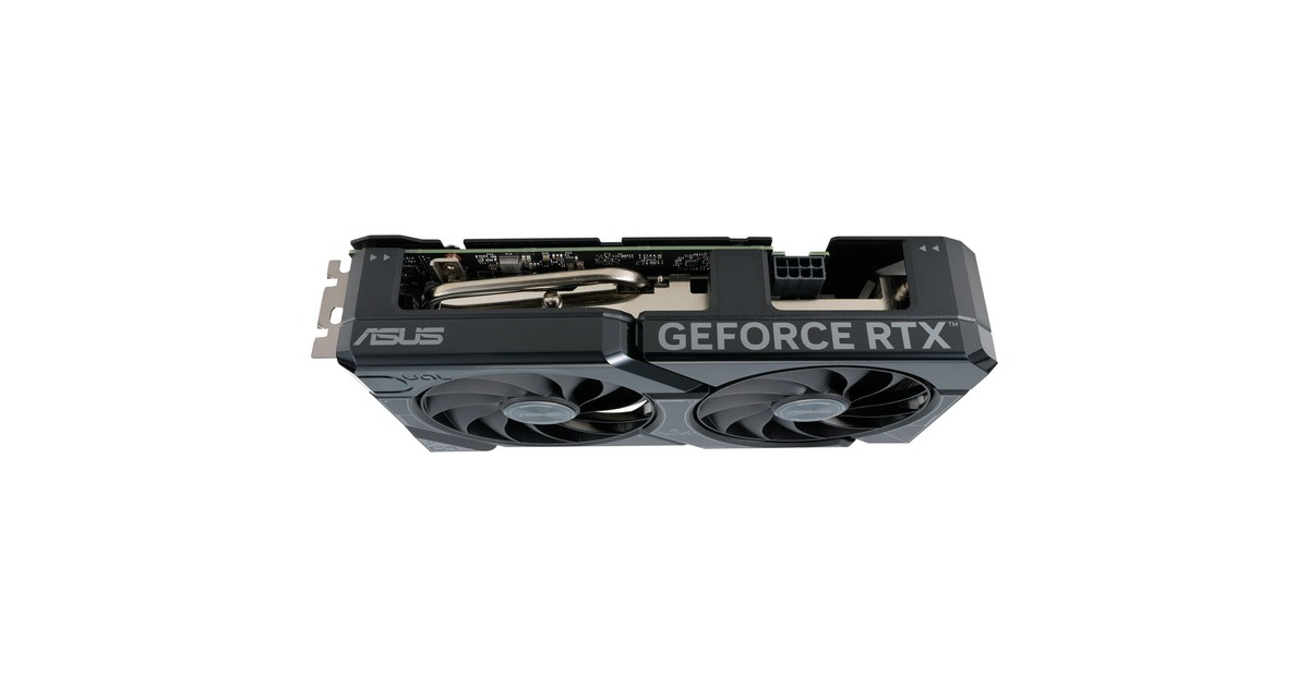ASUS GeForce RTX 4060 Ti DUAL-A16G, Grafikkarte(DLSS 3, 3x DisplayPort, 1x HDMI)