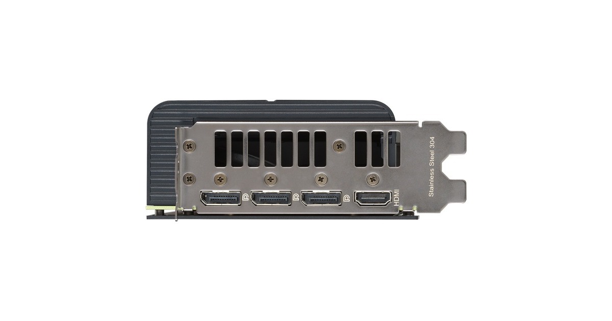 ASUS GeForce RTX 4060 Ti PROART-O16G, Grafikkarte(schwarz, DLSS 3, 3x DisplayPort, 1x HDMI)