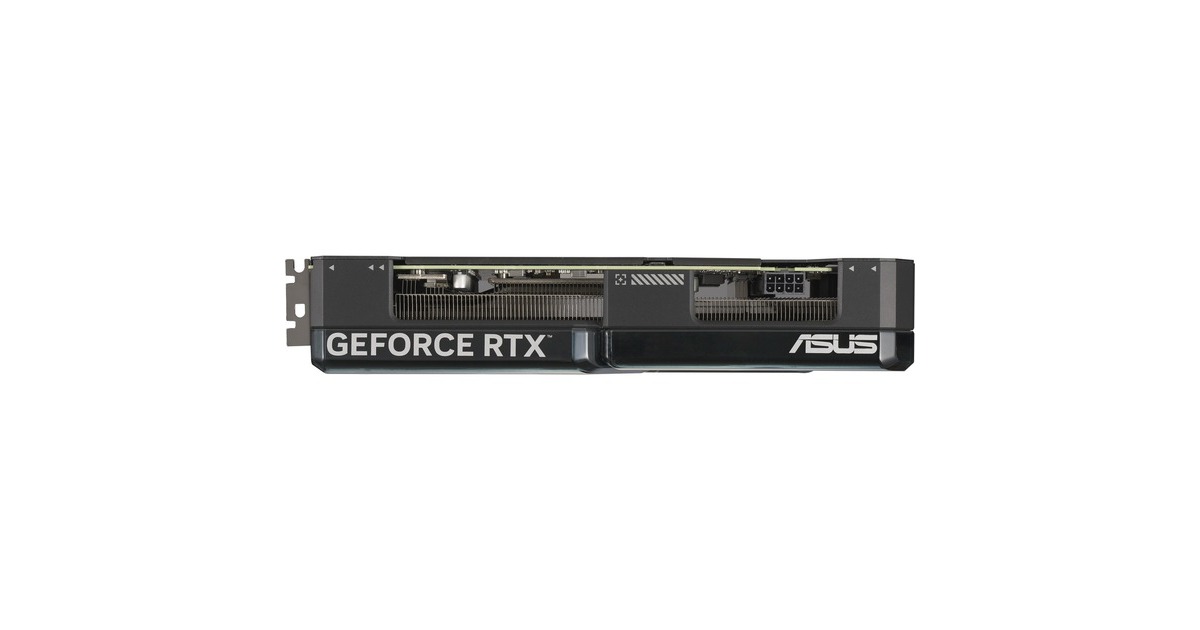 ASUS GeForce RTX 4070 DUAL OC, Grafikkarte(DLSS 3, 3x DisplayPort, 1x HDMI 2.1)