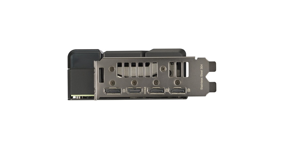 ASUS GeForce RTX 4070 DUAL OC, Grafikkarte(DLSS 3, 3x DisplayPort, 1x HDMI 2.1)