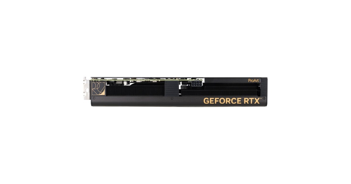 ASUS GeForce RTX 4070 PROART OC, Grafikkarte(DLSS 3, 3x DisplayPort, 1x HDMI 2.1)