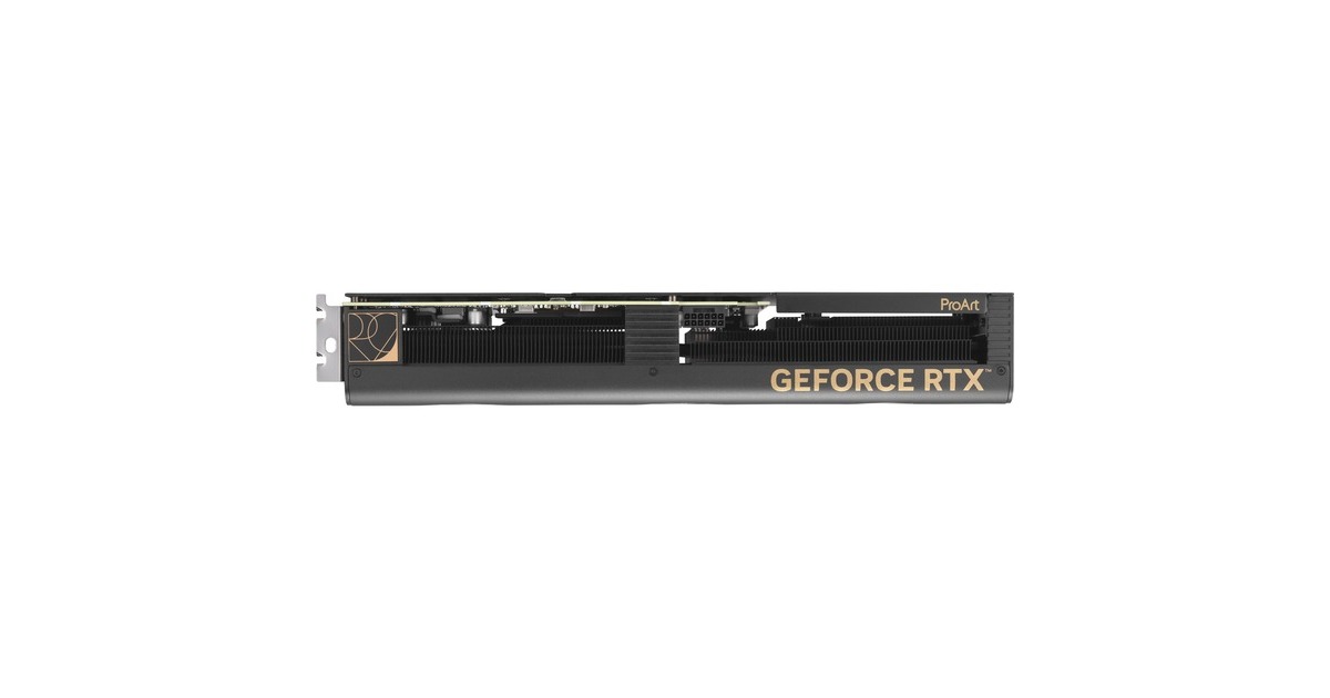 ASUS GeForce RTX 4070 SUPER PROART, Grafikkarte(DLSS 3, 3x DisplayPort, 1x HDMI 2.1)