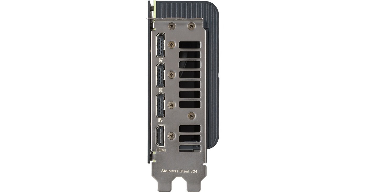 ASUS GeForce RTX 4070 SUPER PROART, Grafikkarte(DLSS 3, 3x DisplayPort, 1x HDMI 2.1)