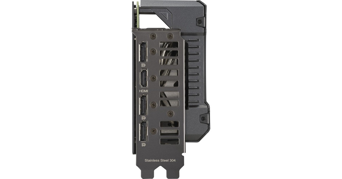 ASUS GeForce RTX 4070 SUPER TUF GAMING OC, Grafikkarte(DLSS 3, 3x DisplayPort, 1x HDMI 2.1)