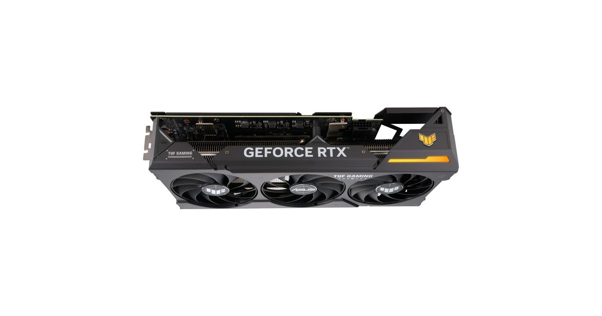 ASUS GeForce RTX 4070 SUPER TUF GAMING, Grafikkarte(DLSS 3, 3x DisplayPort, 1x HDMI 2.1)