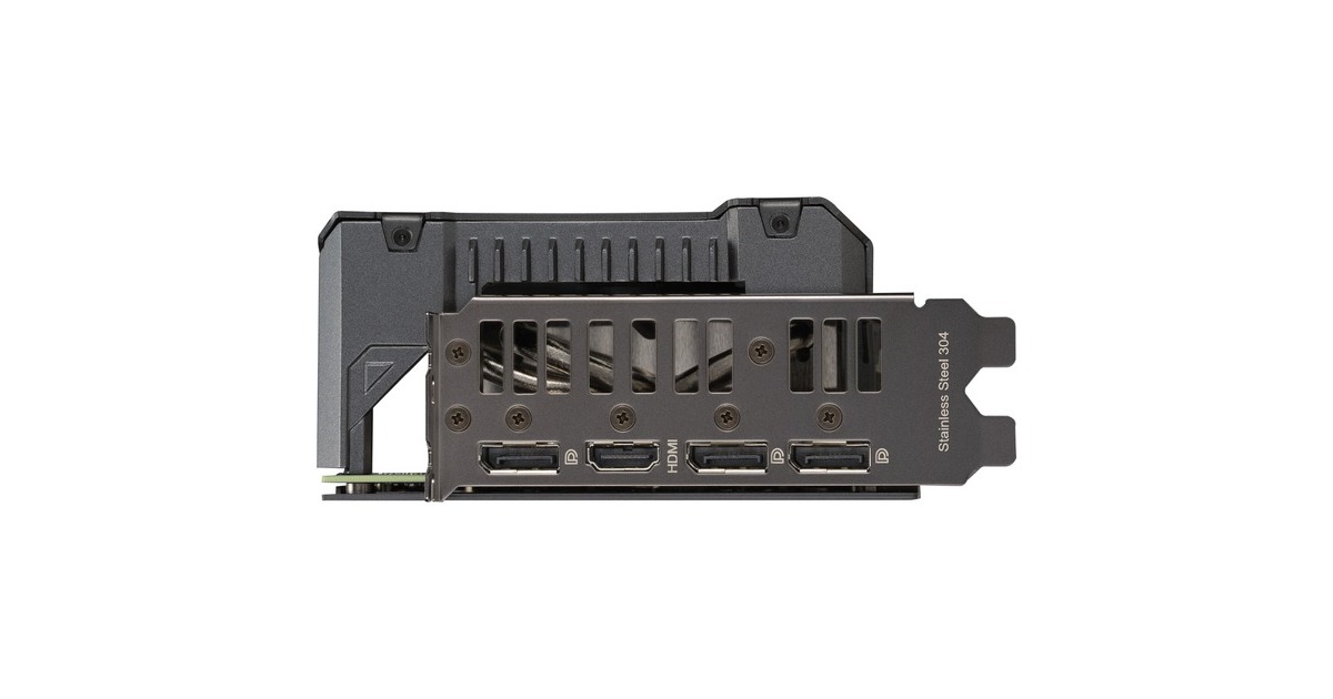 ASUS GeForce RTX 4070 SUPER TUF GAMING, Grafikkarte(DLSS 3, 3x DisplayPort, 1x HDMI 2.1)