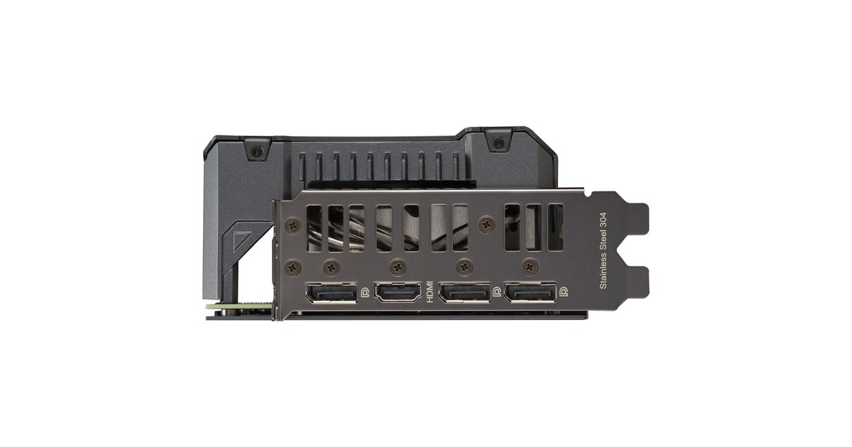 ASUS GeForce RTX 4070 TUF GAMING OC, Grafikkarte(DLSS 3, 3x DisplayPort, 1x HDMI 2.1)