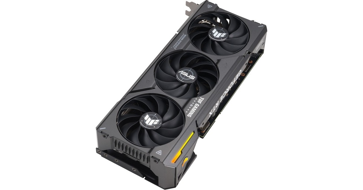 ASUS GeForce RTX 4070 TUF GAMING, Grafikkarte(DLSS 3, 3x DisplayPort, 1x HDMI 2.1)