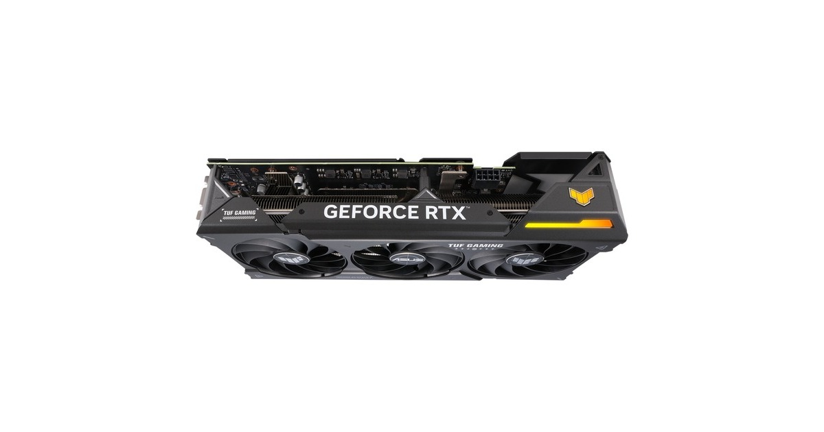 ASUS GeForce RTX 4070 TUF GAMING, Grafikkarte(DLSS 3, 3x DisplayPort, 1x HDMI 2.1)