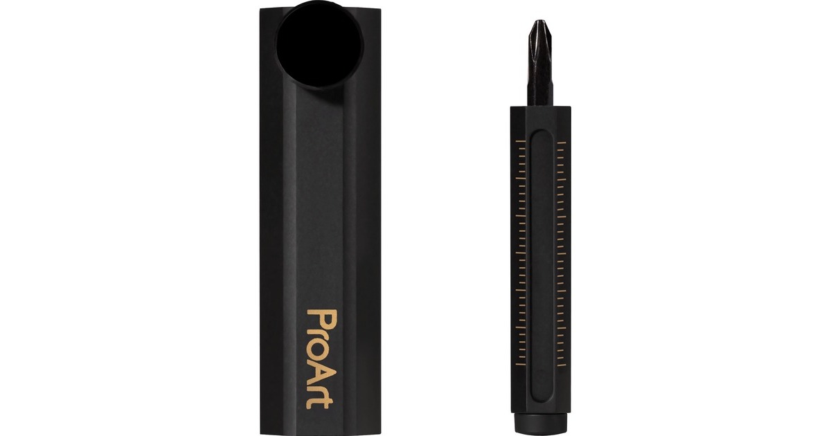 ASUS GeForce RTX 4070 Ti SUPER PROART OC, Grafikkarte(DLSS 3, 3x DisplayPort, 1x HDMI 2.1a)