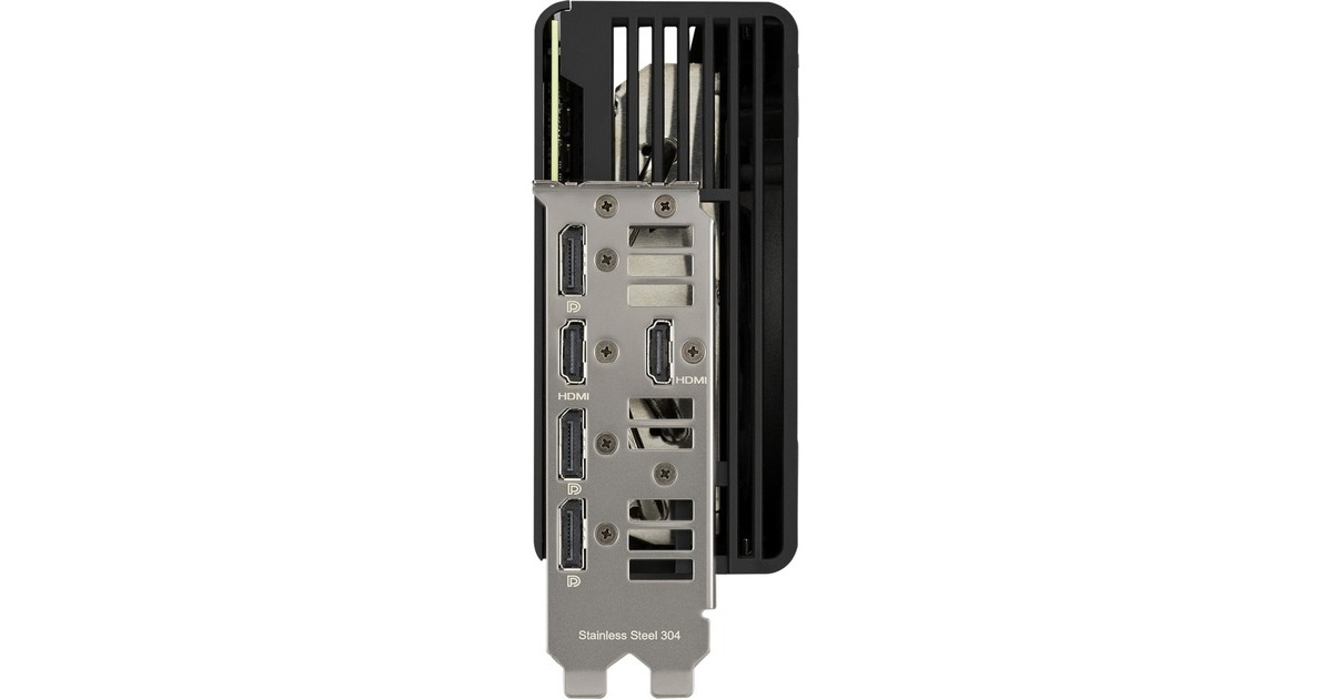 ASUS GeForce RTX 4070 Ti SUPER ROG STRIX OC, Grafikkarte(DLSS 3, 3x DisplayPort, 1x HDMI 2.1a)